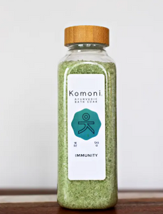 BATH SOAK KOMONI IMMUNITY   '632096884785