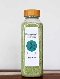 BATH SOAK KOMONI IMMUNITY   '632096884785