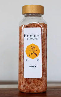 BATH SOAK KOMONI DETOX   '632096884778