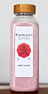 BATH SOAK KOMONI CALM   '632096884792