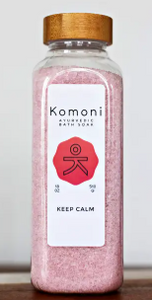 BATH SOAK KOMONI CALM   '632096884792