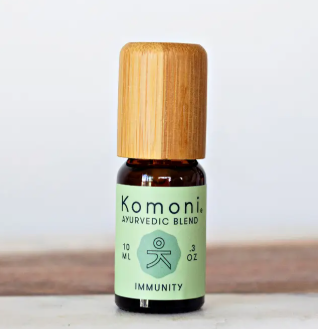 IMMUNITY ESSENTIAL OIL KOMONI   '632096885119