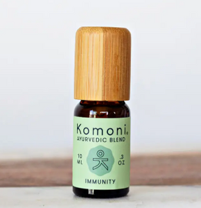 IMMUNITY ESSENTIAL OIL KOMONI   '632096885119