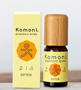 DETOX ESSENTIAL OIL KOMONI   '632096885126