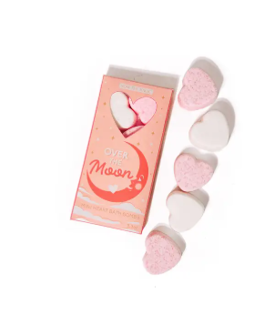 BATH BOMBS SOW THE MAGIC MINI HEART  '810120350981