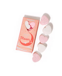 BATH BOMBS SOW THE MAGIC MINI HEART  '810120350981