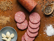 PORK DP SUMMER SAUSAGE 6OZ   '860010794883