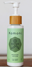 LOTION KOMONI 4OZ RESTORE  '632096884969