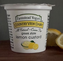 YOGURT CV LEMON CUSTARD GREEK  '794504370607