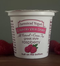 YOGURT CV GREEK RASP 6OZ  '794504370003