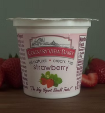 YOGURT CV STRAWBERRY  '810192370016