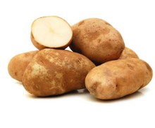 ORGANIC POTATOES RUSSET 5#   'Multiple UPC