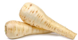 ORGANIC PARSNIPS   '300