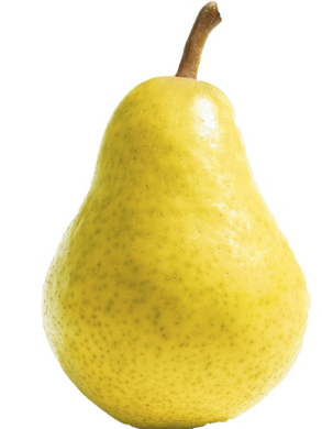 ORGANIC PEARS BARTLETT   '304