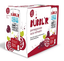 BEV BUBBLR POM ACAI 6/PK    '028435600329