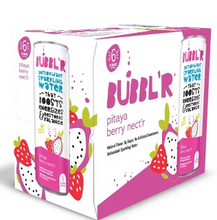 BEV BUBBLR PITAYA 6/PK    '028435600374