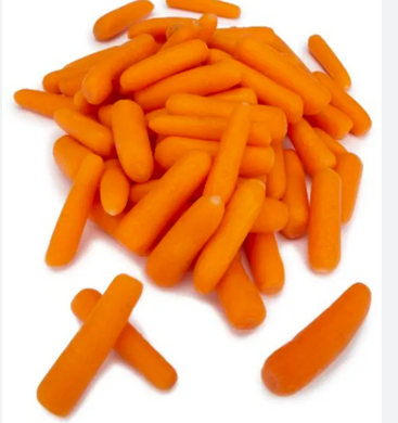 O CARROTS BABY 1# BUNNY LUV   '033383902050
