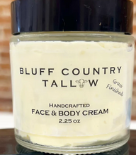 TALLOW CREAM BLUFF COUNTRY 2.25OZ    '8505