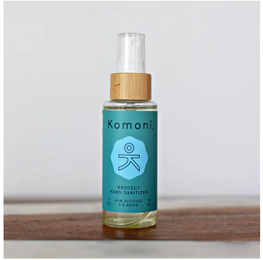 HAND SANITIZER KOMONI PROTECT  '632096885218