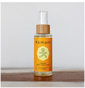 HAND SANITIZER KOMONI DEFEND  '632096885232