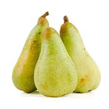 ORGANIC PEARS ABATE FETEL    '1063