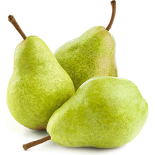 ORGANIC PEARS D'ANJOU GREEN   '307