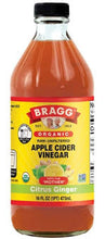 APP CIDER VINEGAR BRAGGS CITRUS GIN  '074305016165