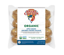 CHICKEN SAUSAGE APPLE GOUDA 12OZ    '670433092080