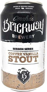 BEER BRICKWAY COFFEE VANILLA STOUT  '853394005218