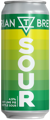 BEER TELLURIAN KEY LIME SOUR KETTLE  '723849498578