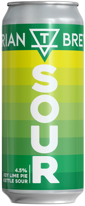 BEER TELLURIAN KEY LIME SOUR KETTLE  '723849498578