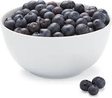 ORGANIC BLUEBERRIES PT  '671704000216