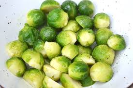ORGANIC BRUSSELS SPROUTS    '244