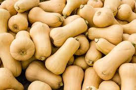 ORGANIC SQUASH BUTTERNUT    '332