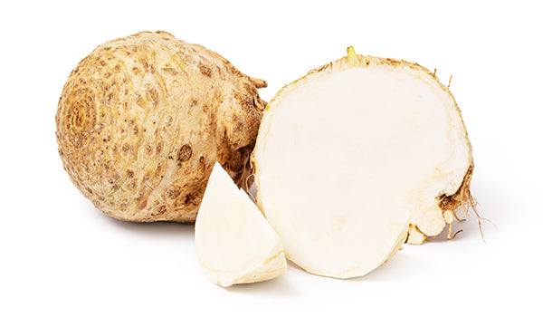 LOCAL CELERIAC CELERY ROOT   '755