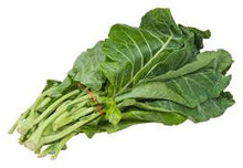 ORGANIC COLLARD GREENS    '257