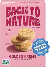 COOKIE BACK TO NAT GOLDEN CREAM  '819898010813
