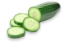 LOCAL CUCUMBERS  '142