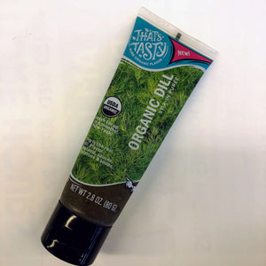 O HERB PUREE DILL 2.8OZ   '768573300377