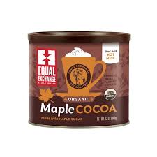 HOT CHOC EQUAL MAPLE OG   '745998992080