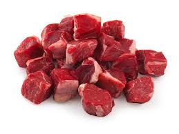 BEEF HIGH STEW MEAT   '538