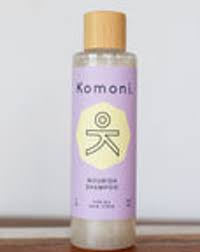 SHAMPOO KOMONI NOURISH    '632096884914