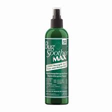 BUG SOOTHER MAX 8 OZ  '857242007515