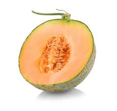 ORGANIC MELONS CANTALOUPE HALVES  '238