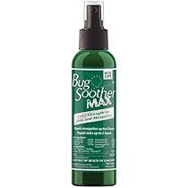 BUG SOOTHER MAX 4 OZ  '857242007508