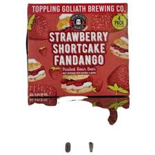 BEER TG PINEAPPLE FANDANGO  '810070236984