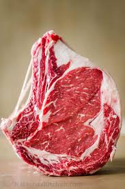 BEEF HIGH PRIME RIB   '536