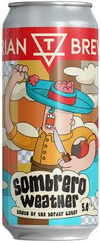 BEER TELLURIAN SOMBRERO WEATHER    '701318118868