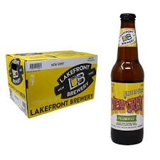BEER LAKEFRONT IPA GF NEW GRIST  '746546087159