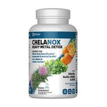 CHELANOX HEAVY METAL DETOX BIONOX  '860002867533